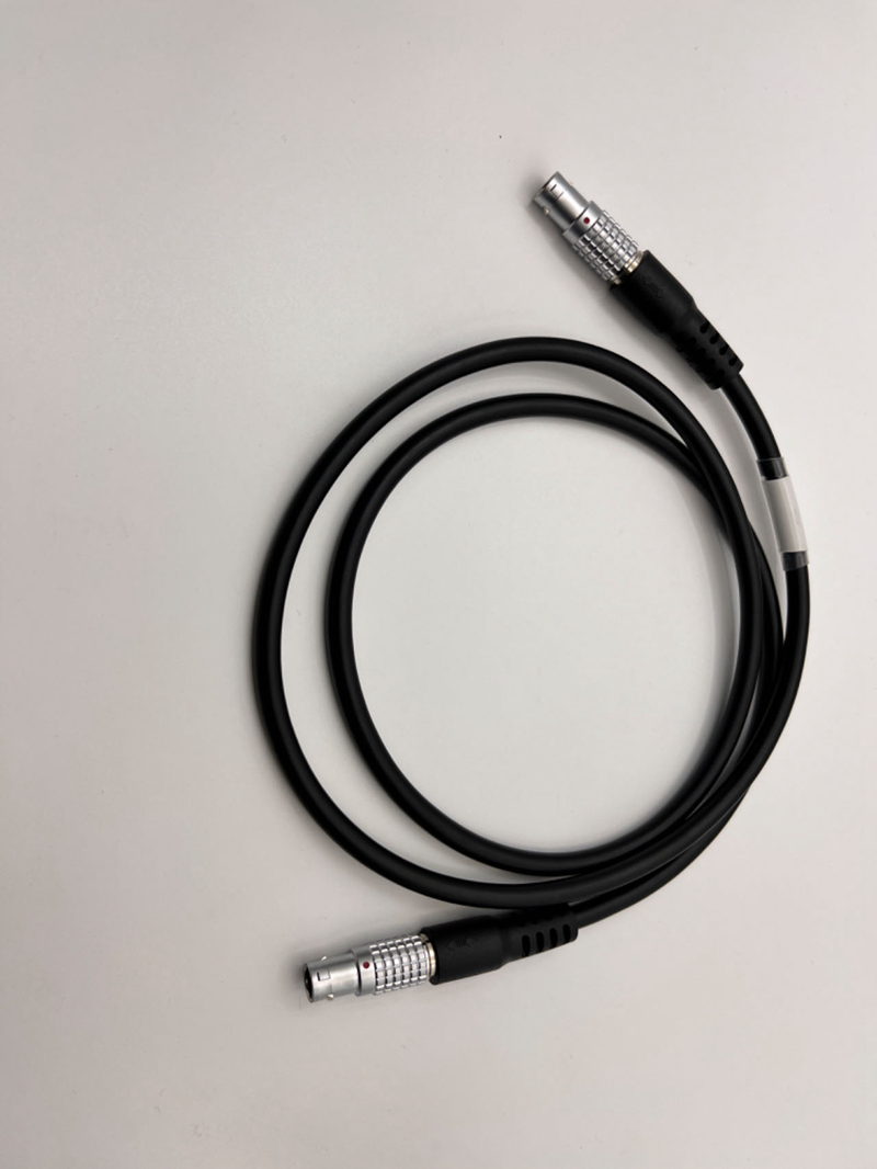 GPS RTK数据电源线