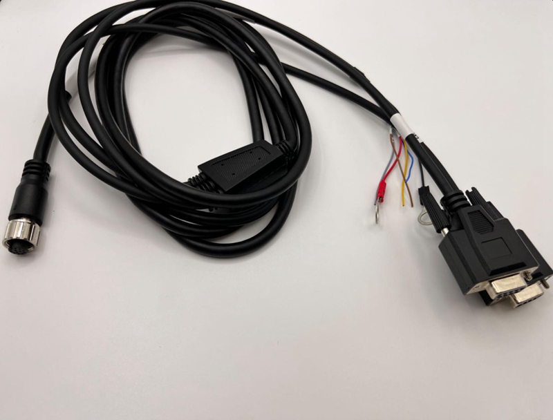 M12系列线缆组件