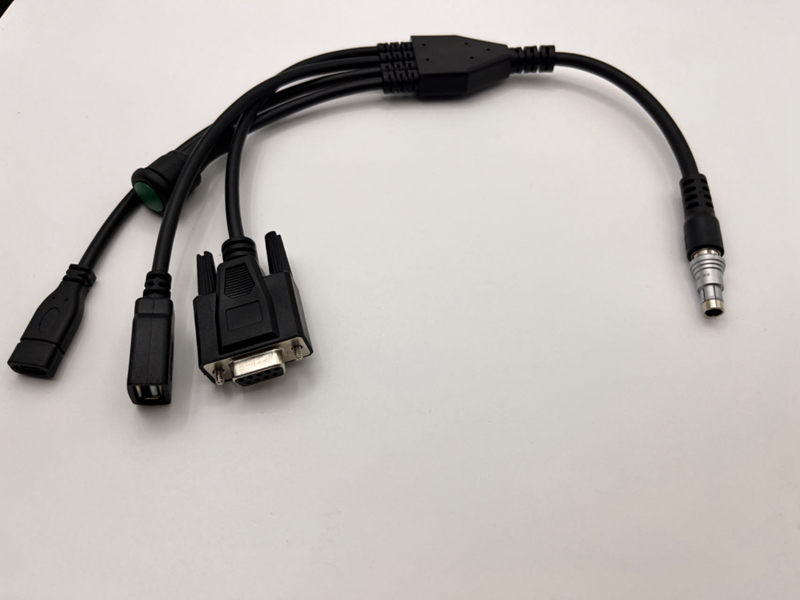 机载设备配套线缆